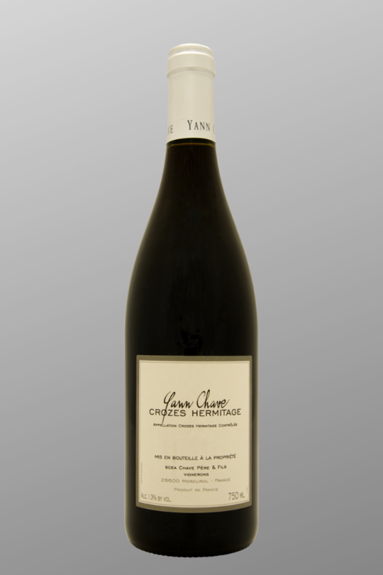 Yann Chave - Crozes Hermitage